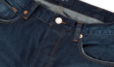 Джинсы Tapered-Fit Broken Twill Jeans  - 3