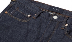 Джинсы Skinny-Fit Blue-Wash Jeans  - 3
