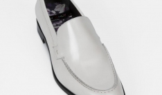 Обувь White Leather Waters Loafers  - 2