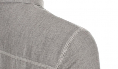 Рубашки Grey Brushed Cotton Shirt  - 2